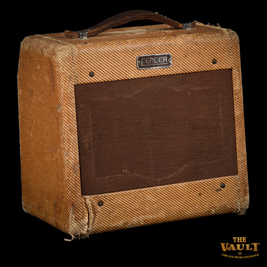Fender Champ Amp Tweed 1954 Amps / Guitar Amps / Guitar Combos