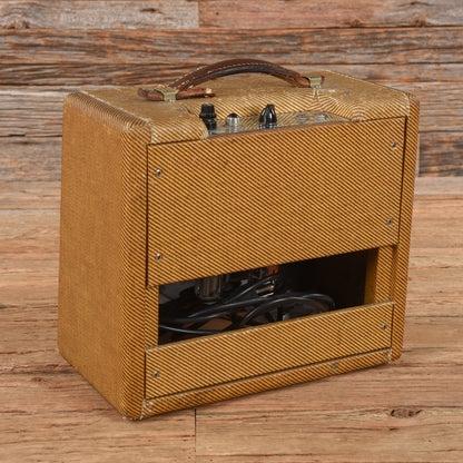 Fender Champ Amp Tweed 1963 Amps / Guitar Amps / Guitar Combos