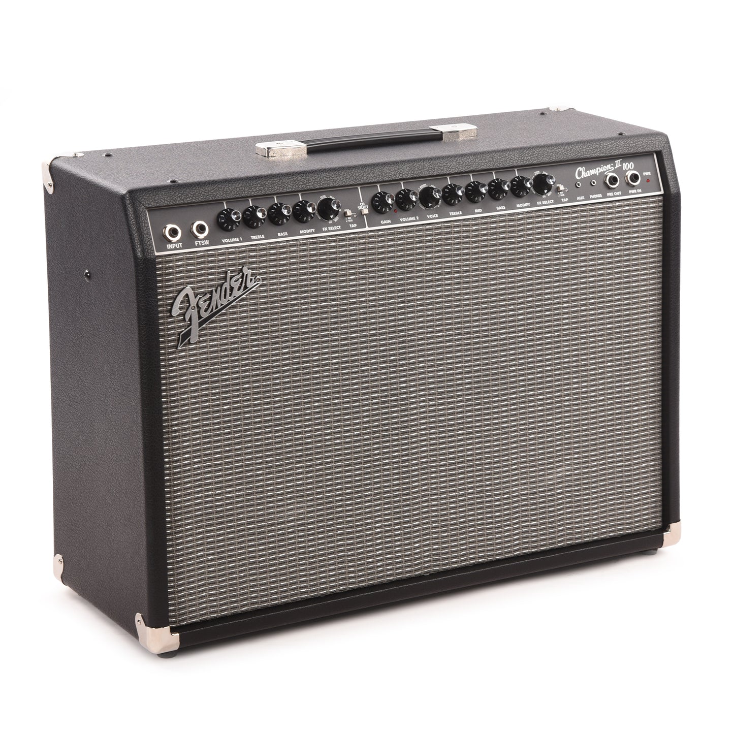 Fender Champion II 100 100w 2x12 Guitar Combo Amp Amps / Guitar Amps / Guitar Combos