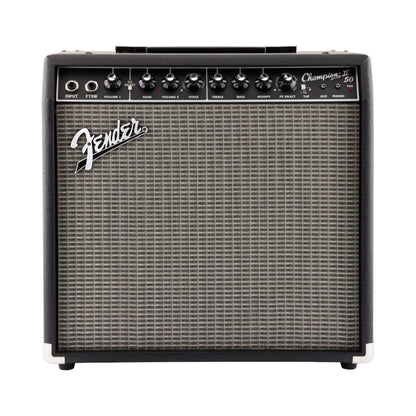 Fender Champion II 50 50w 1x12 Guitar Combo Amp Amps / Guitar Amps / Guitar Combos