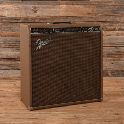 Fender Concert Brown 1961 Amps / Guitar Amps / Guitar Combos