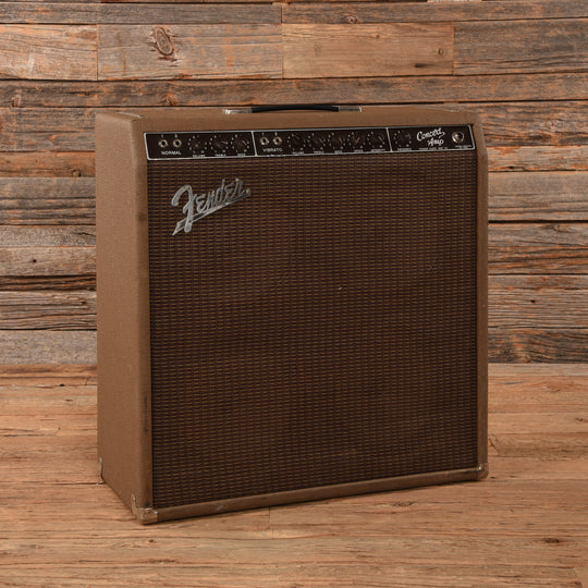 Fender Concert Brown 1961 Amps / Guitar Amps / Guitar Combos