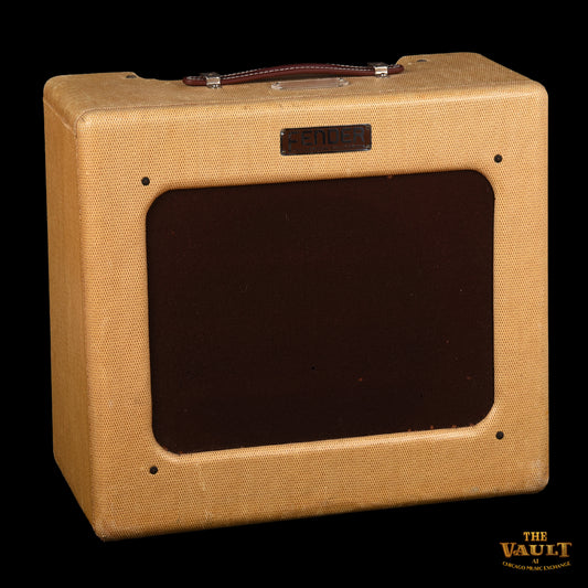 Fender Deluxe  1949 Amps / Guitar Amps / Guitar Combos