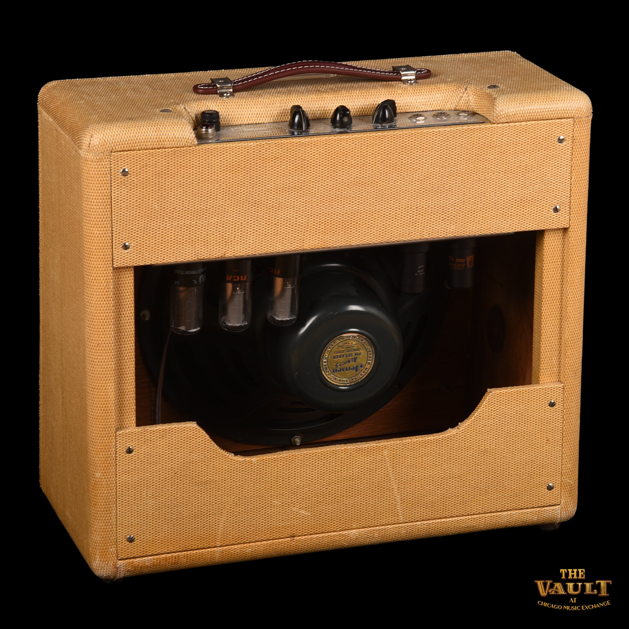 Fender Deluxe  1949 Amps / Guitar Amps / Guitar Combos