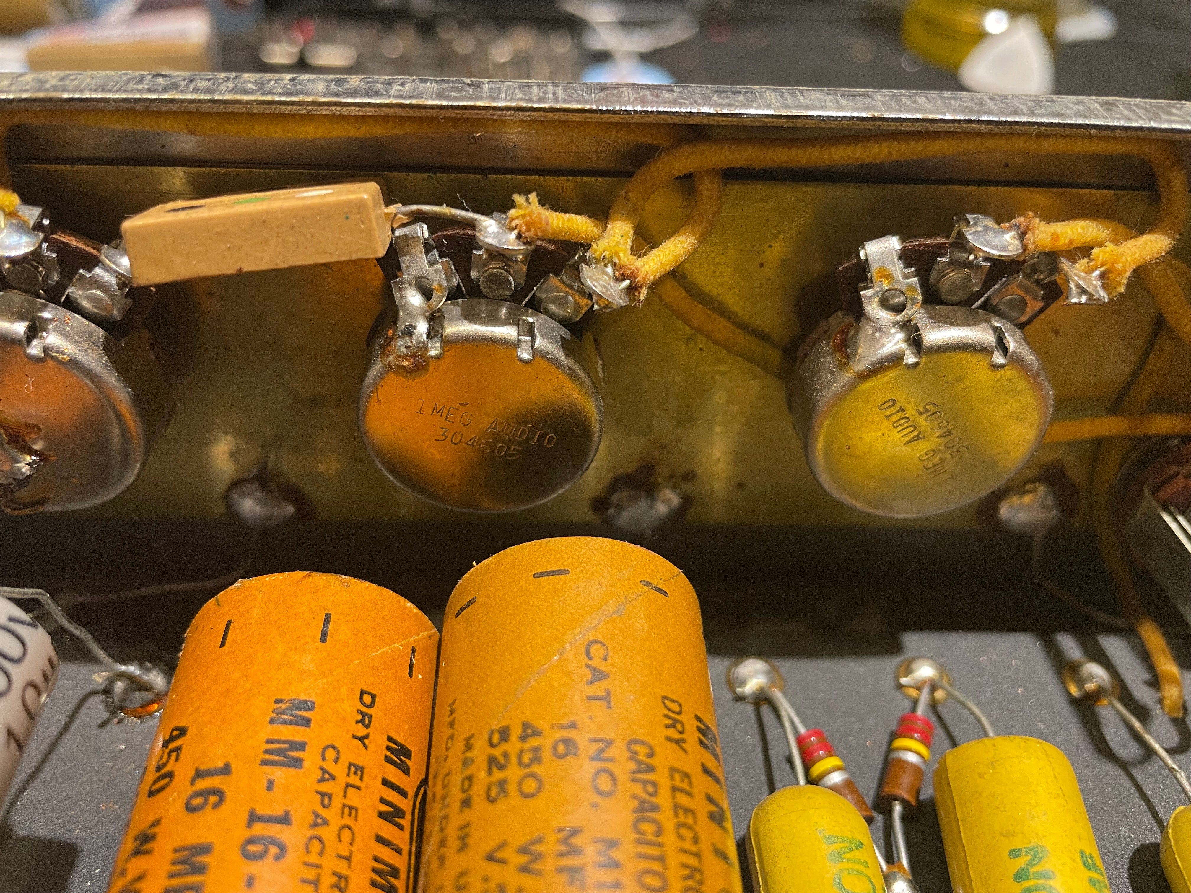 Fender Deluxe  1956 Amps / Guitar Amps / Guitar Combos