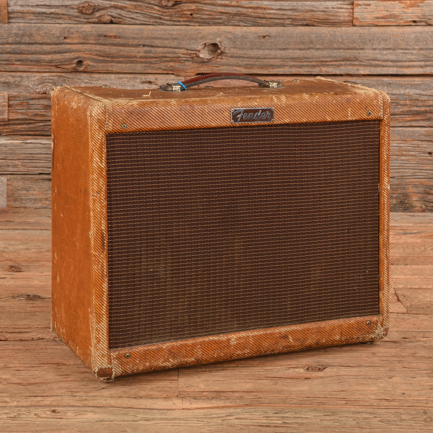 Fender Deluxe 5E3 Narrow Panel 15-Watt 1x12" Guitar Combo  1956 Amps / Guitar Amps / Guitar Combos