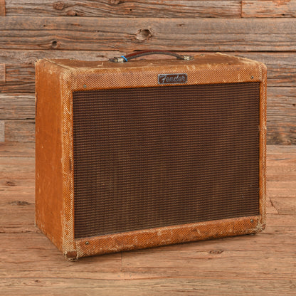 Fender Deluxe 5E3 Narrow Panel 15-Watt 1x12" Guitar Combo  1956 Amps / Guitar Amps / Guitar Combos