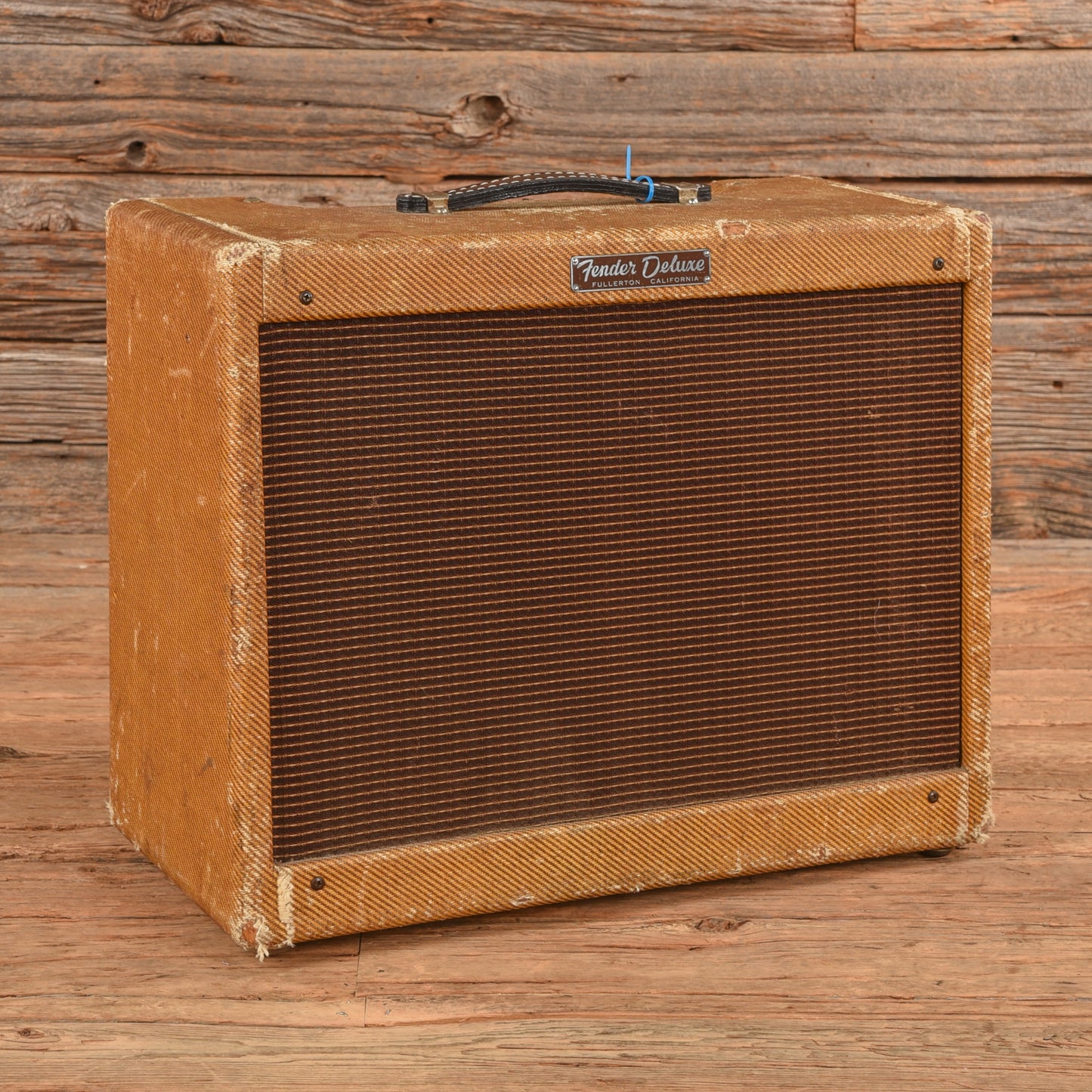 Fender Deluxe 5E3 Narrow Panel 15-Watt 1x12" Guitar Combo  1960 Amps / Guitar Amps / Guitar Combos