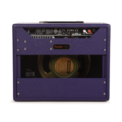 Fender FSR '65 Princeton Reverb 15w 1x10 Combo Plum w/ Celestion Greenback Amps / Guitar Amps / Guitar Combos