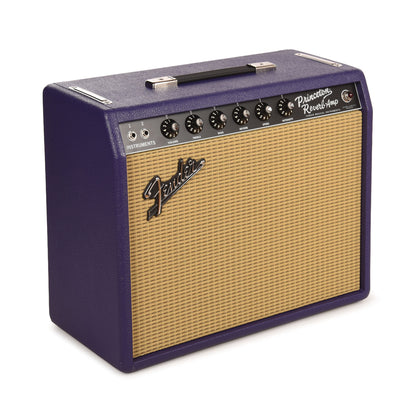 Fender FSR '65 Princeton Reverb 15w 1x10 Combo Plum w/ Celestion Greenback Amps / Guitar Amps / Guitar Combos