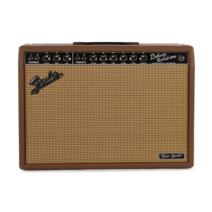 Fender FSR Tone Master Deluxe Reverb 100w 1x12 Combo Cocoa w/ Celestion Neo Amps / Guitar Amps / Guitar Combos