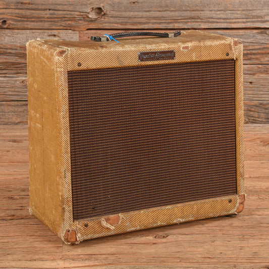 Fender Harvard 5F10 10-Watt 1x10" Guitar Combo  1958 Amps / Guitar Amps / Guitar Combos