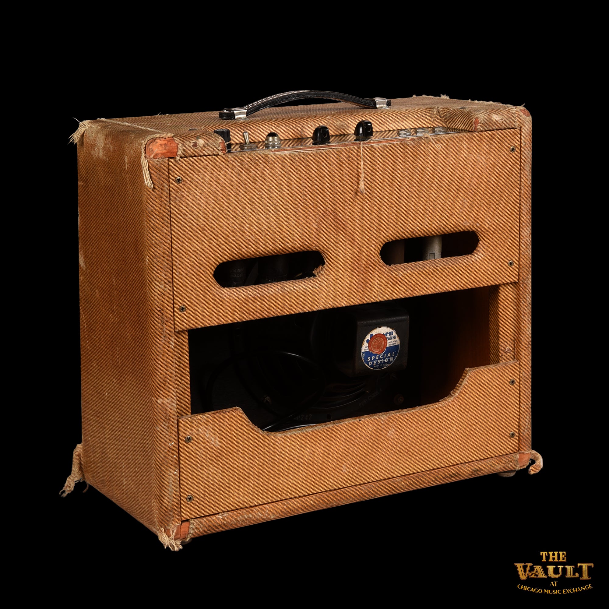 Fender Harvard Tweed  1958 Amps / Guitar Amps / Guitar Combos