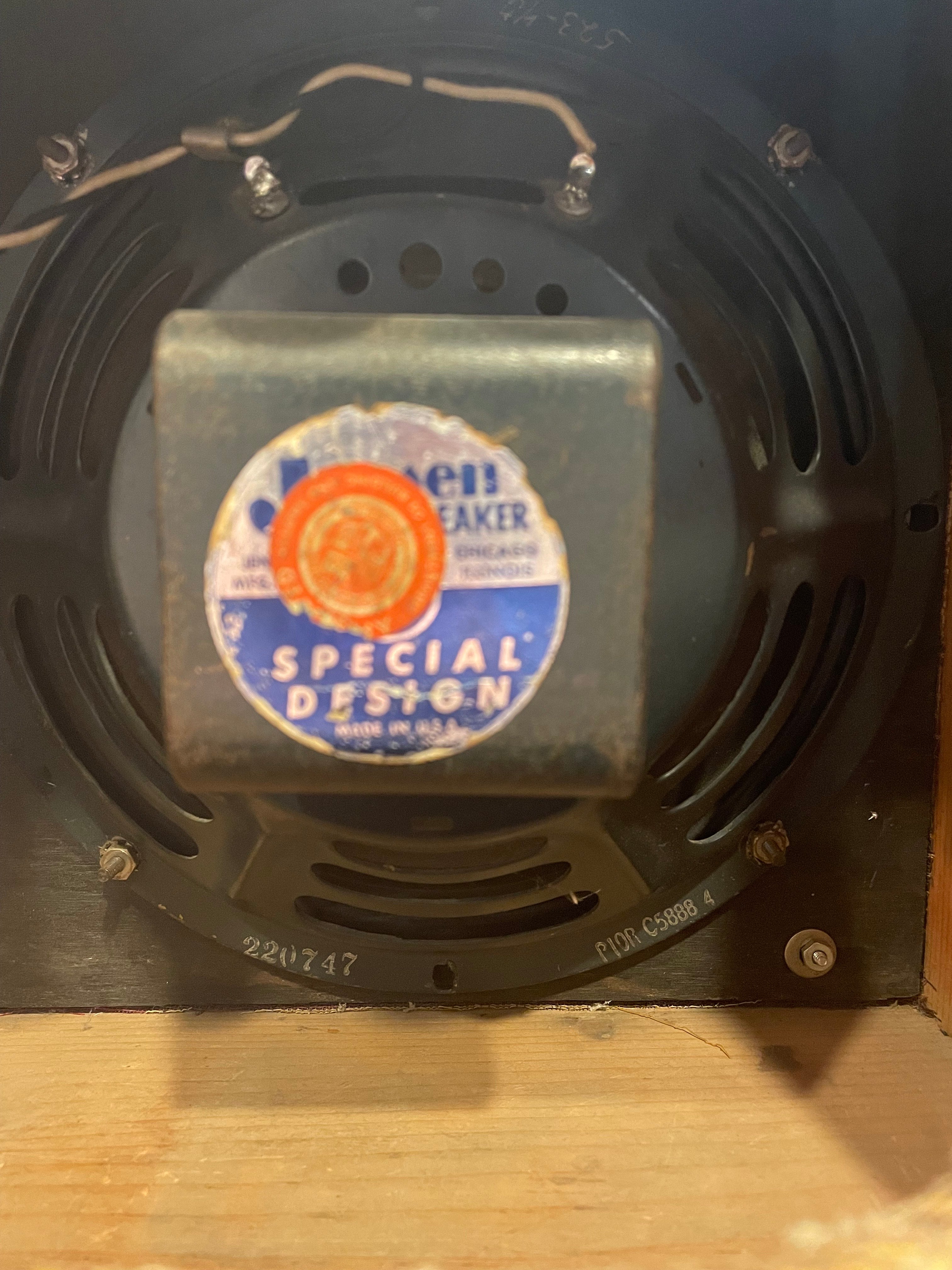 Fender Harvard Tweed  1958 Amps / Guitar Amps / Guitar Combos