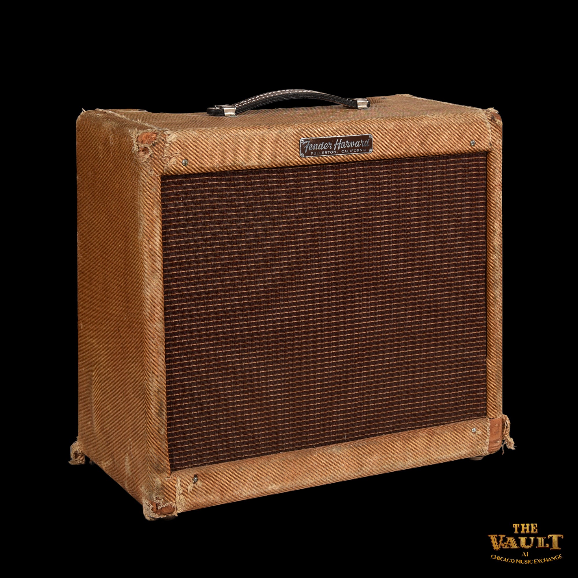 Fender Harvard Tweed  1958 Amps / Guitar Amps / Guitar Combos