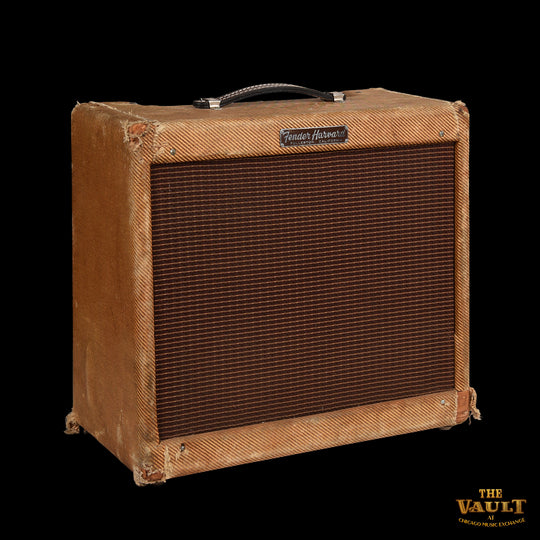 Fender Harvard Tweed  1958 Amps / Guitar Amps / Guitar Combos