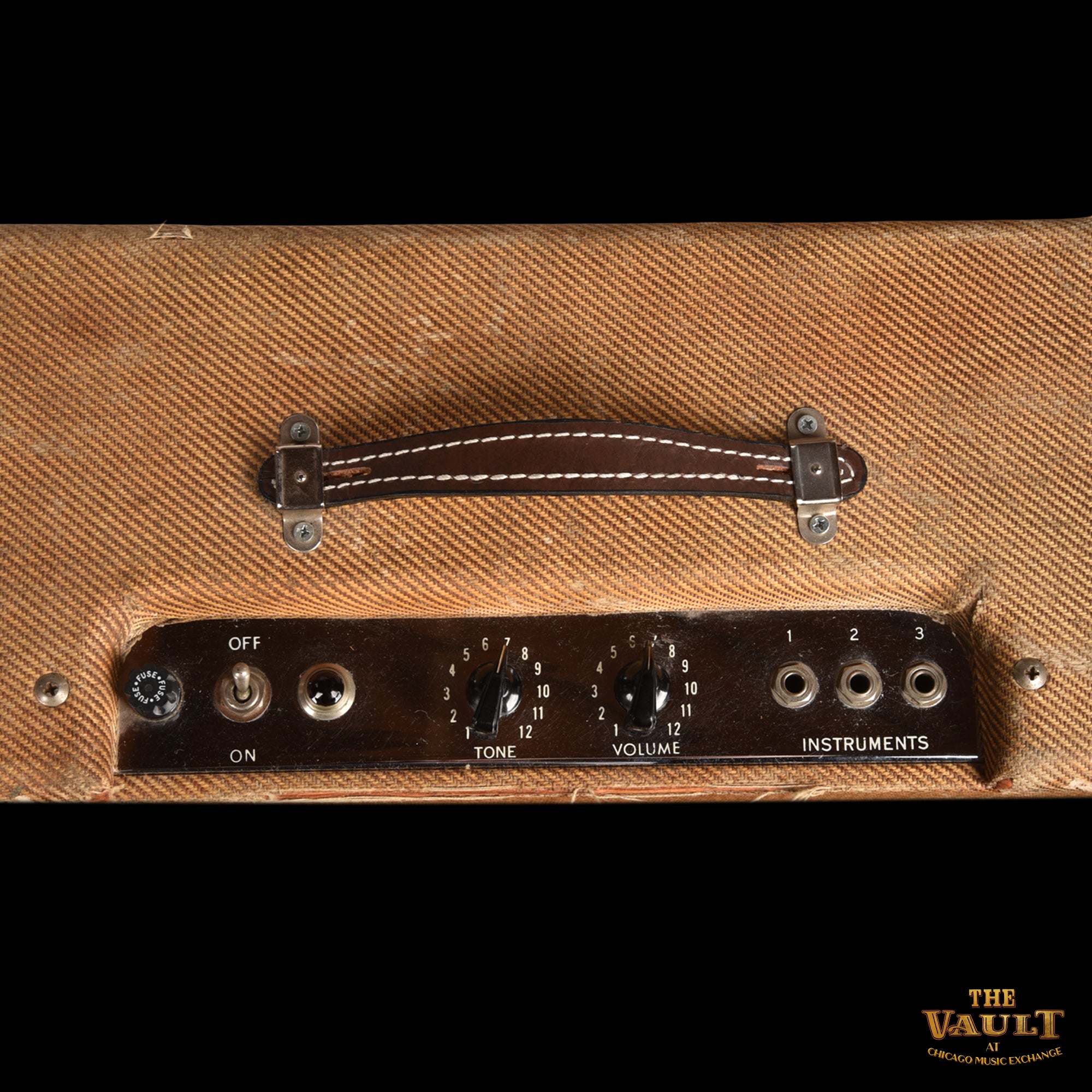 Fender Harvard Tweed  1958 Amps / Guitar Amps / Guitar Combos