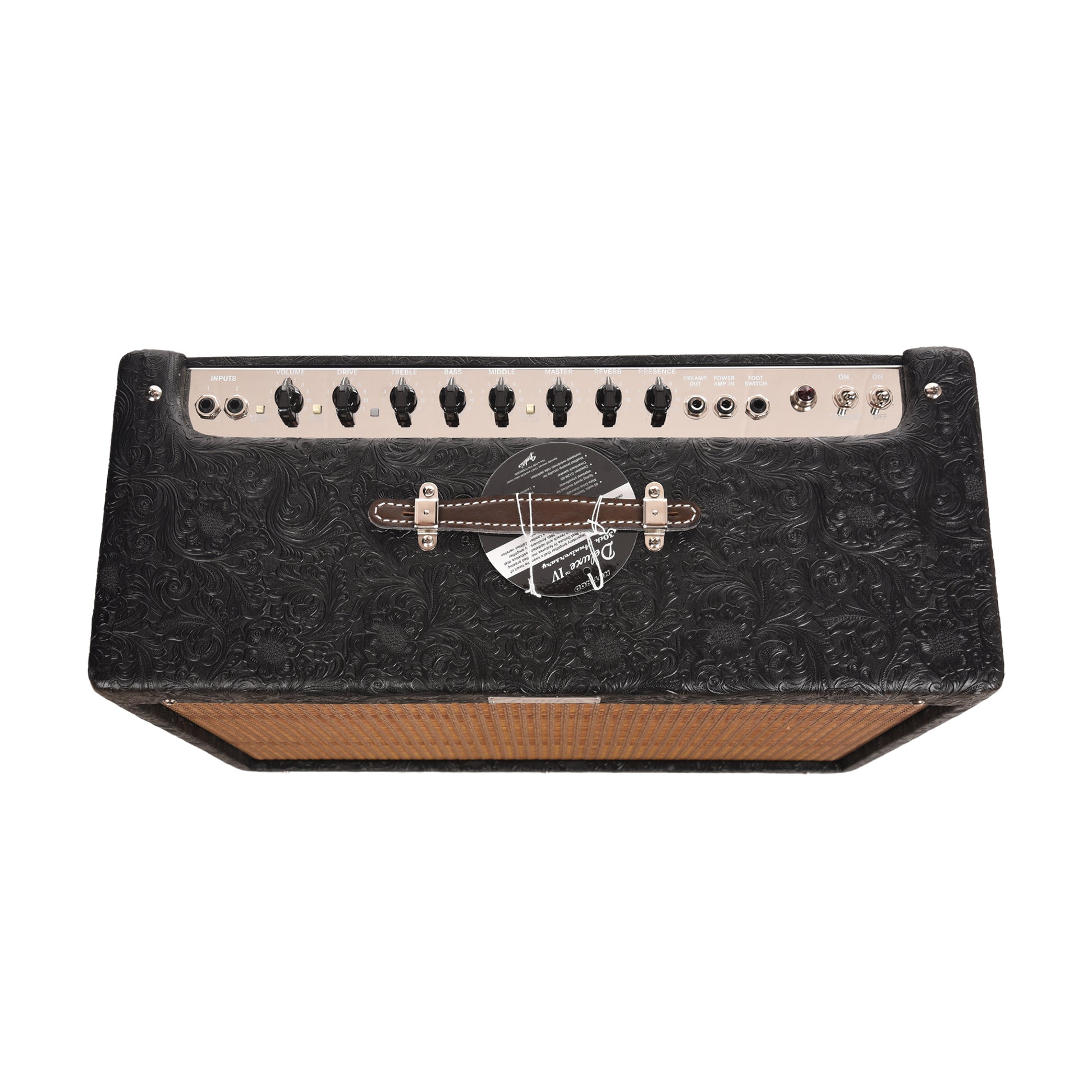 Fender Hot Rod Deluxe 40w 1x12 Combo Amp 30th Anniversary Amps / Guitar Amps / Guitar Combos