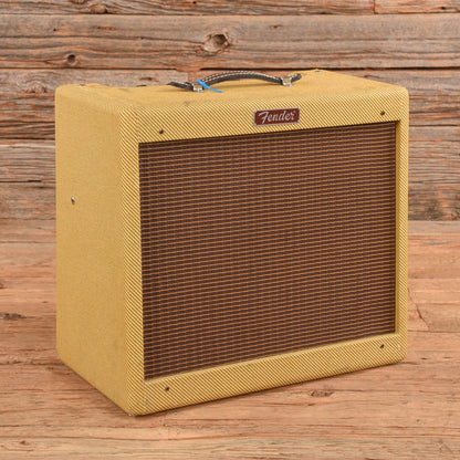 Fender Limited Edition Blues Junior Tweed 15-Watt 1x12" Guitar Combo Amps / Guitar Amps / Guitar Combos