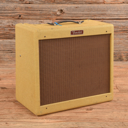 Fender Limited Edition Blues Junior Tweed 15-Watt 1x12