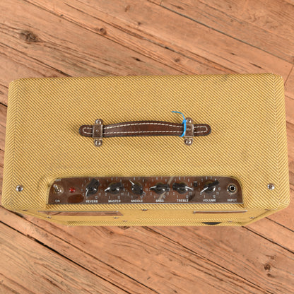 Fender Limited Edition Blues Junior Tweed 15-Watt 1x12" Guitar Combo Amps / Guitar Amps / Guitar Combos