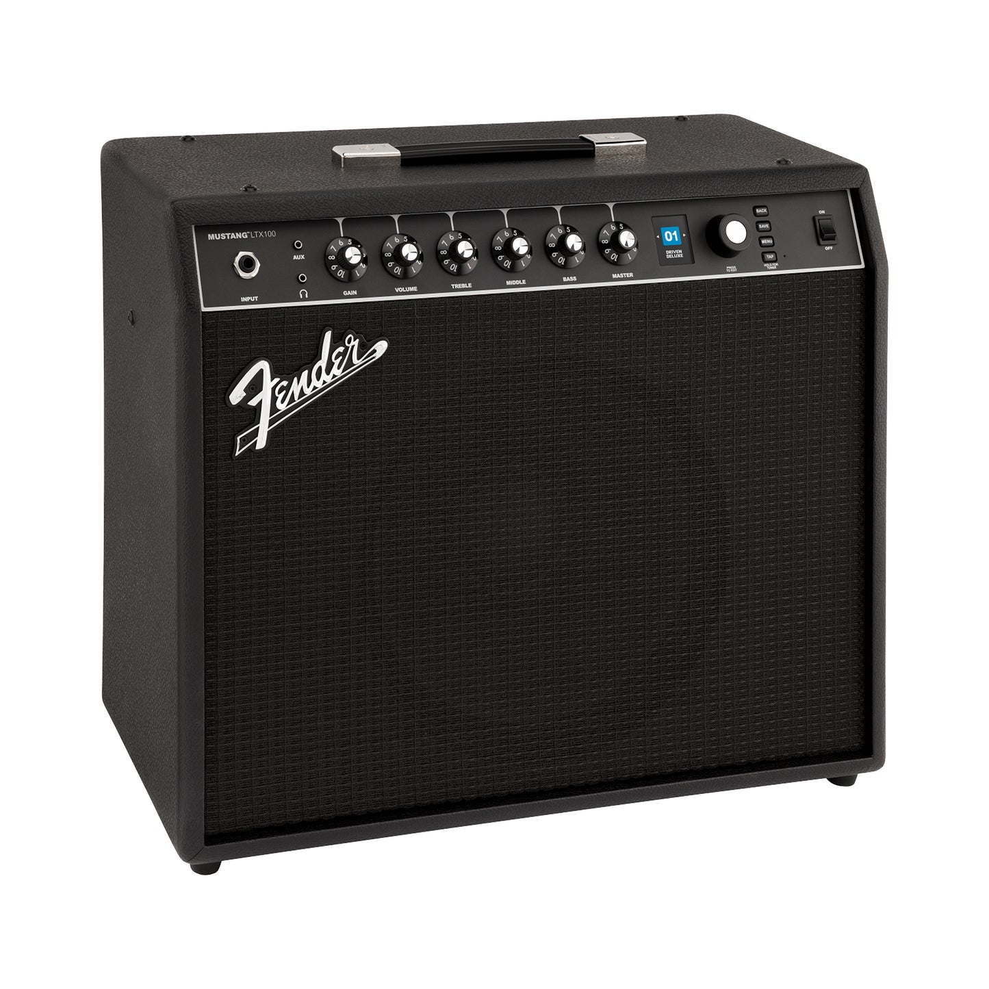 Fender Mustang LTX100 100w 1x12 Combo Amp Amps / Guitar Amps / Guitar Combos