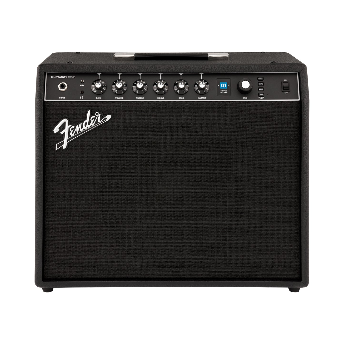 Fender Mustang LTX100 100w 1x12 Combo Amp Amps / Guitar Amps / Guitar Combos