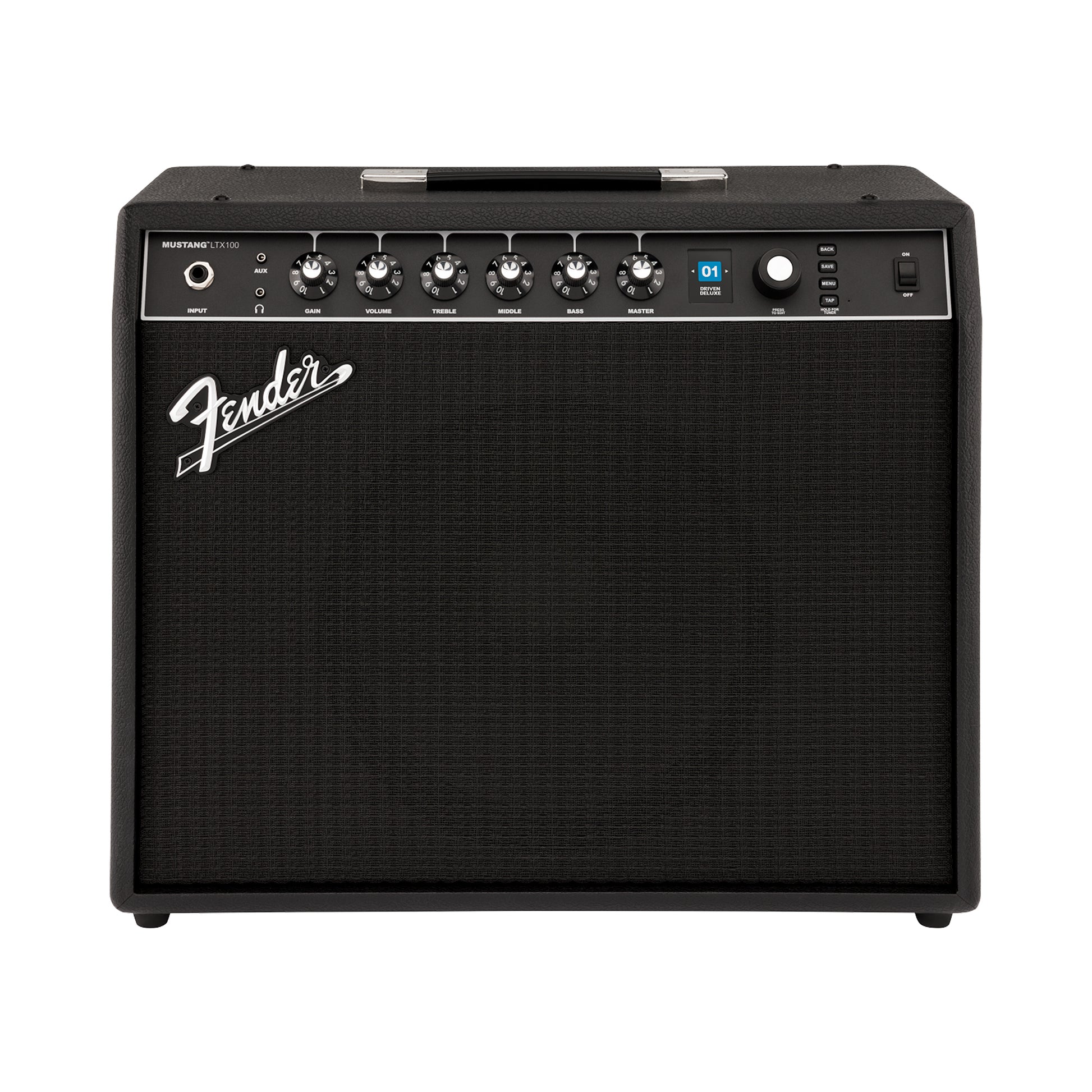 Fender Mustang LTX100 100w 1x12 Combo Amp Amps / Guitar Amps / Guitar Combos
