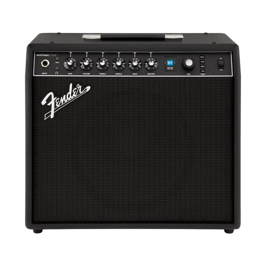 Fender Mustang LTX50 50w 1x12 Combo Amp Amps / Guitar Amps / Guitar Combos