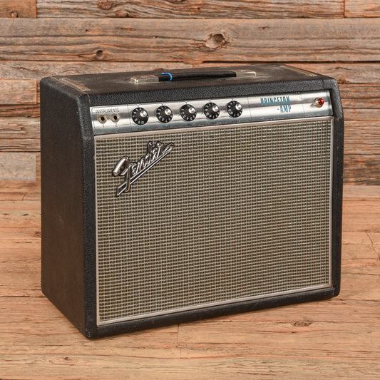 Fender Princeton 12-Watt 1x10" Guitar Combo  1966 Amps / Guitar Amps / Guitar Combos