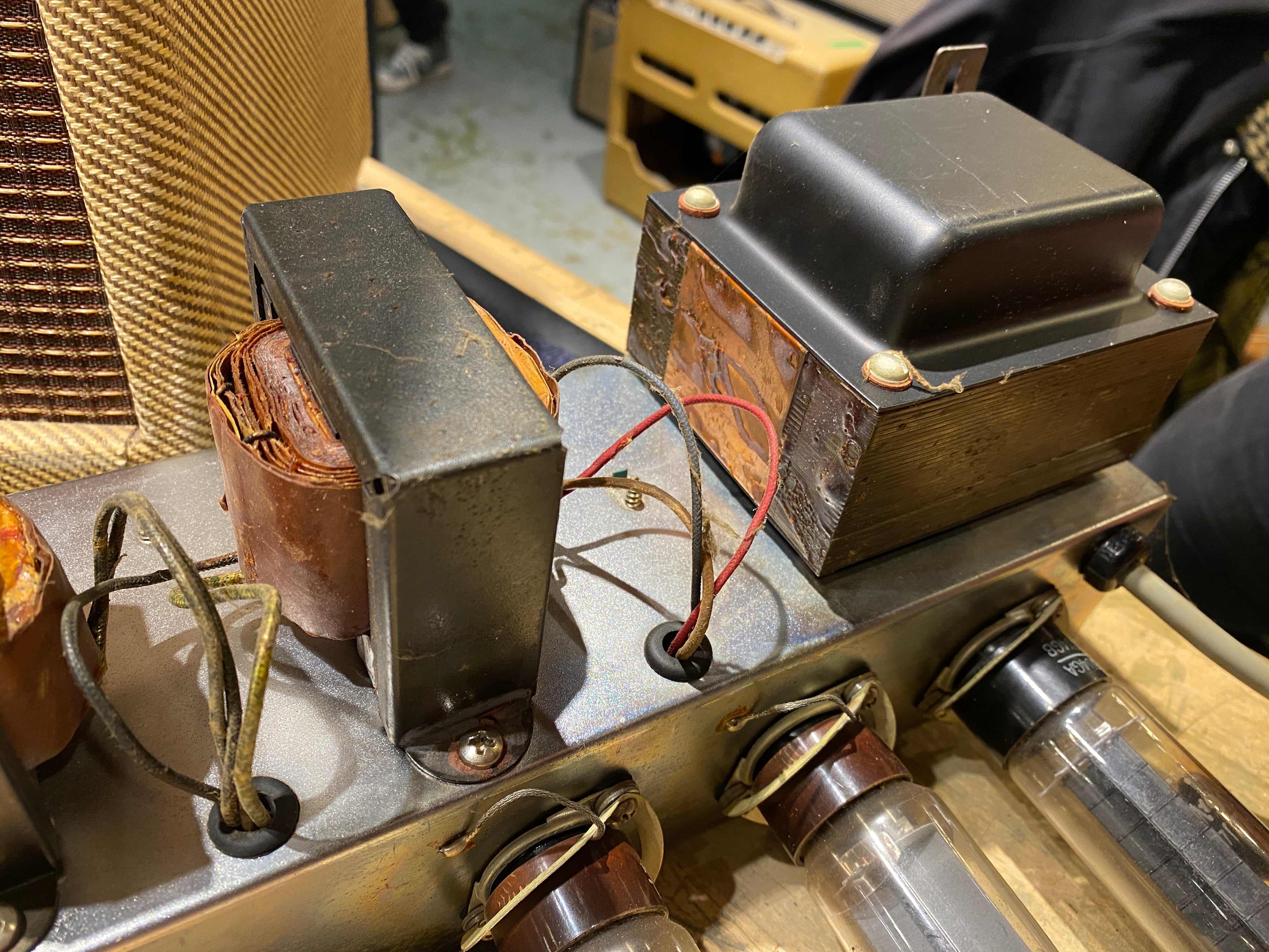 Fender Pro  1957 Amps / Guitar Amps / Guitar Combos