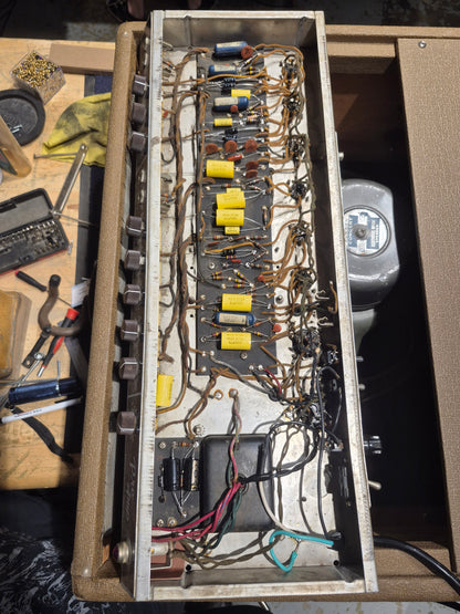 Fender Pro  1961 Amps / Guitar Amps / Guitar Combos