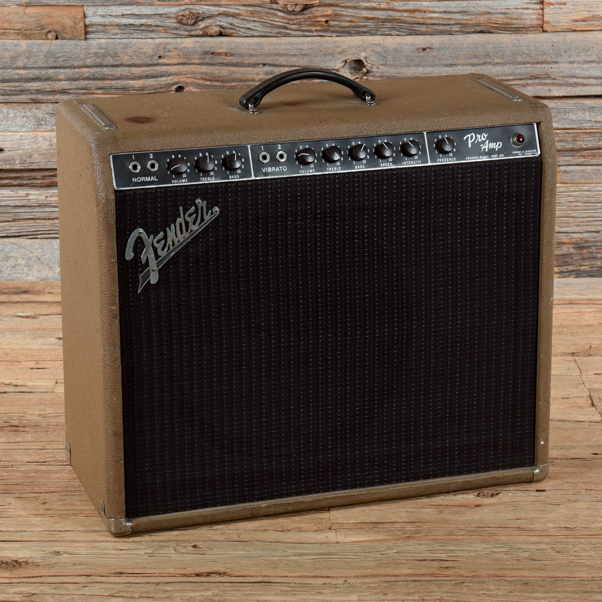Fender Pro  1961 Amps / Guitar Amps / Guitar Combos