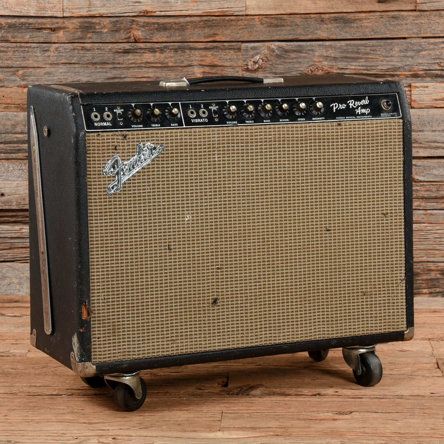 Fender Pro Reverb  1966 Amps / Guitar Amps / Guitar Combos