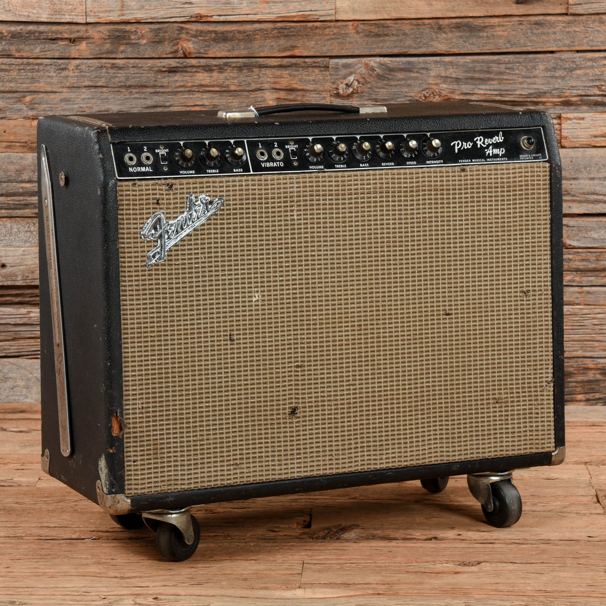 Fender Pro Reverb  1966 Amps / Guitar Amps / Guitar Combos