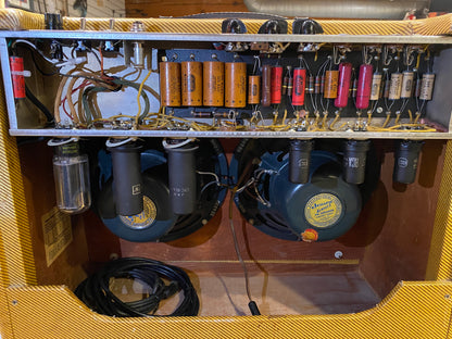 Fender Super Amplifier  1953 Amps / Guitar Amps / Guitar Combos