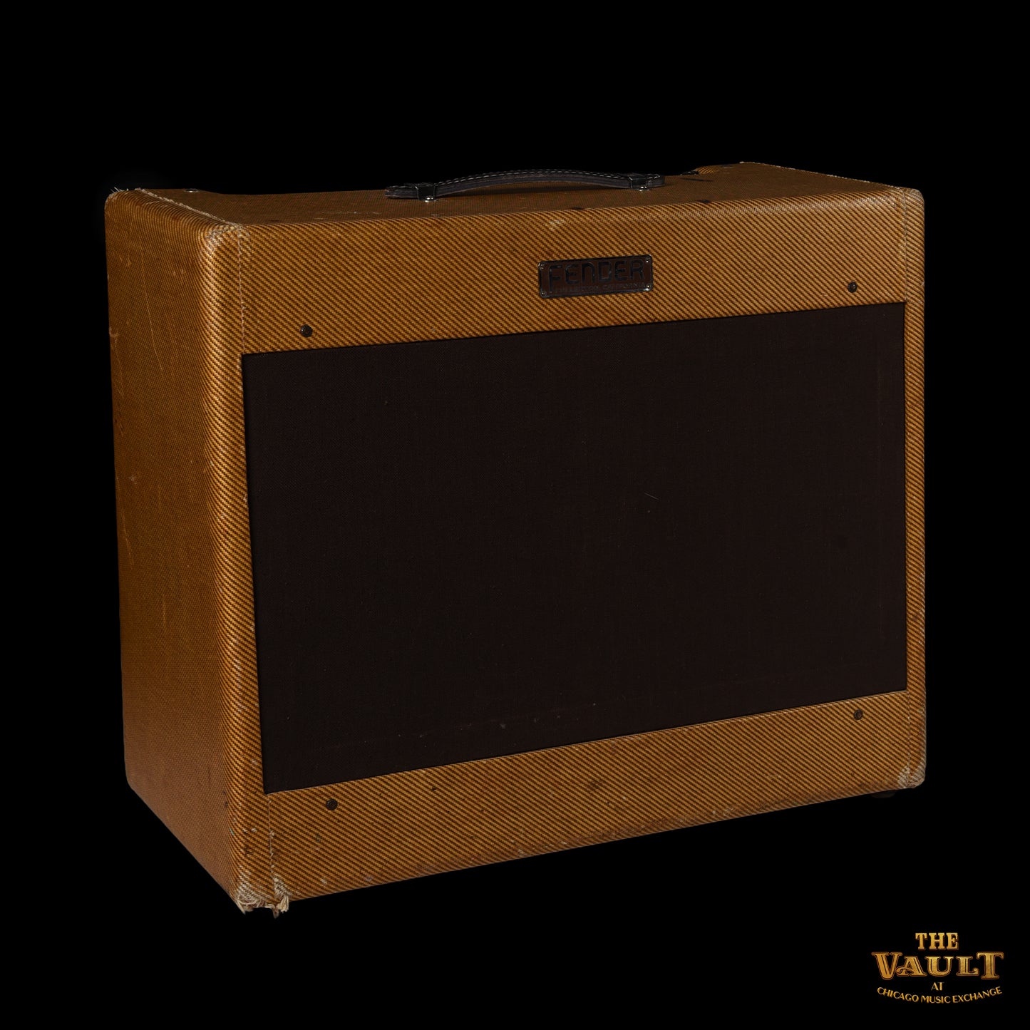 Fender Super Amplifier  1953 Amps / Guitar Amps / Guitar Combos