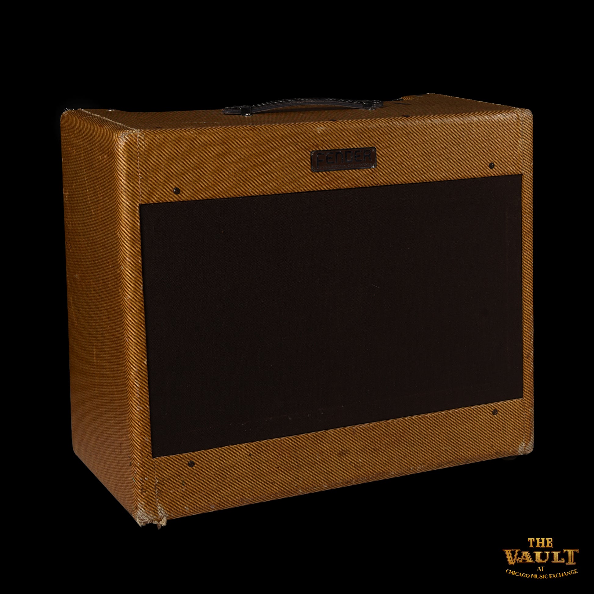 Fender Super Amplifier  1953 Amps / Guitar Amps / Guitar Combos