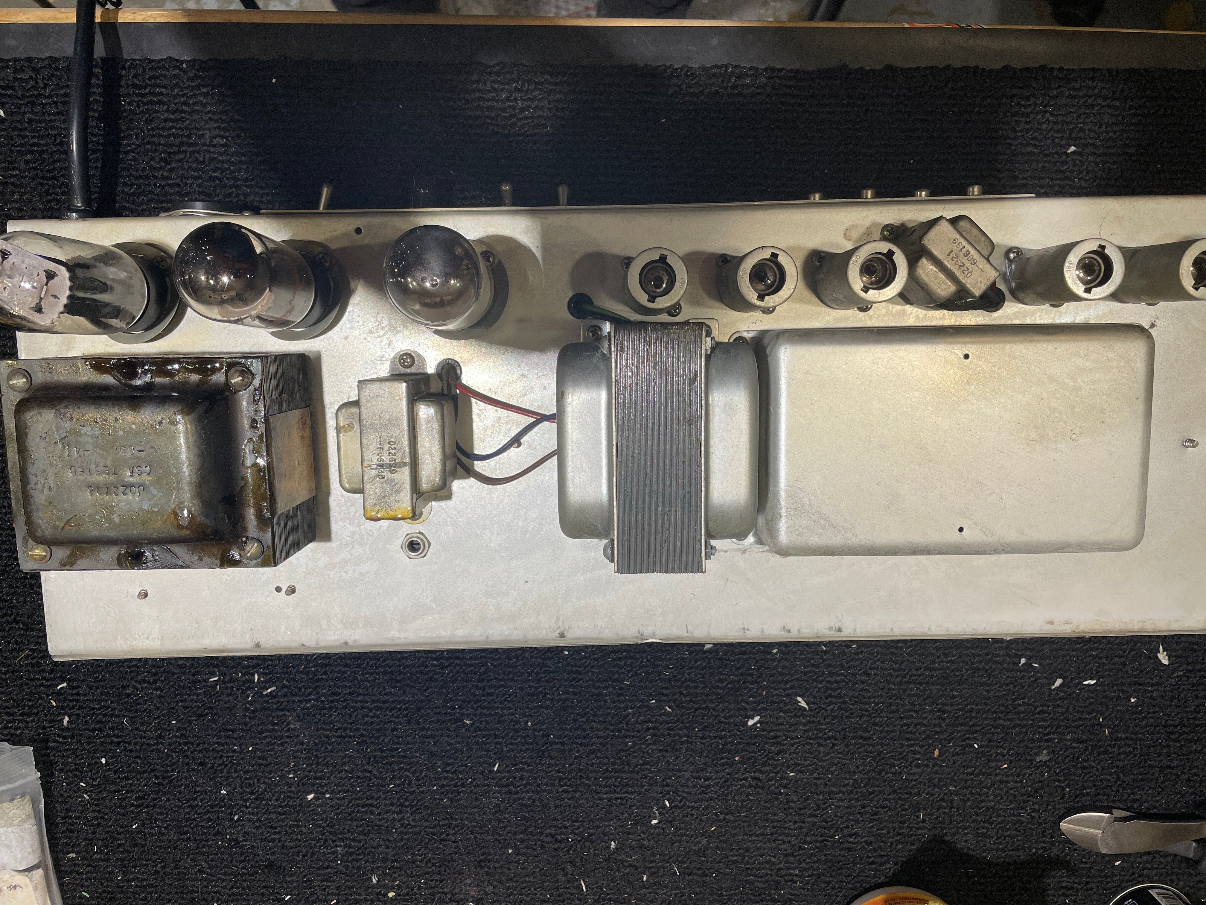 Fender Super Reverb  1971 Amps / Guitar Amps / Guitar Combos