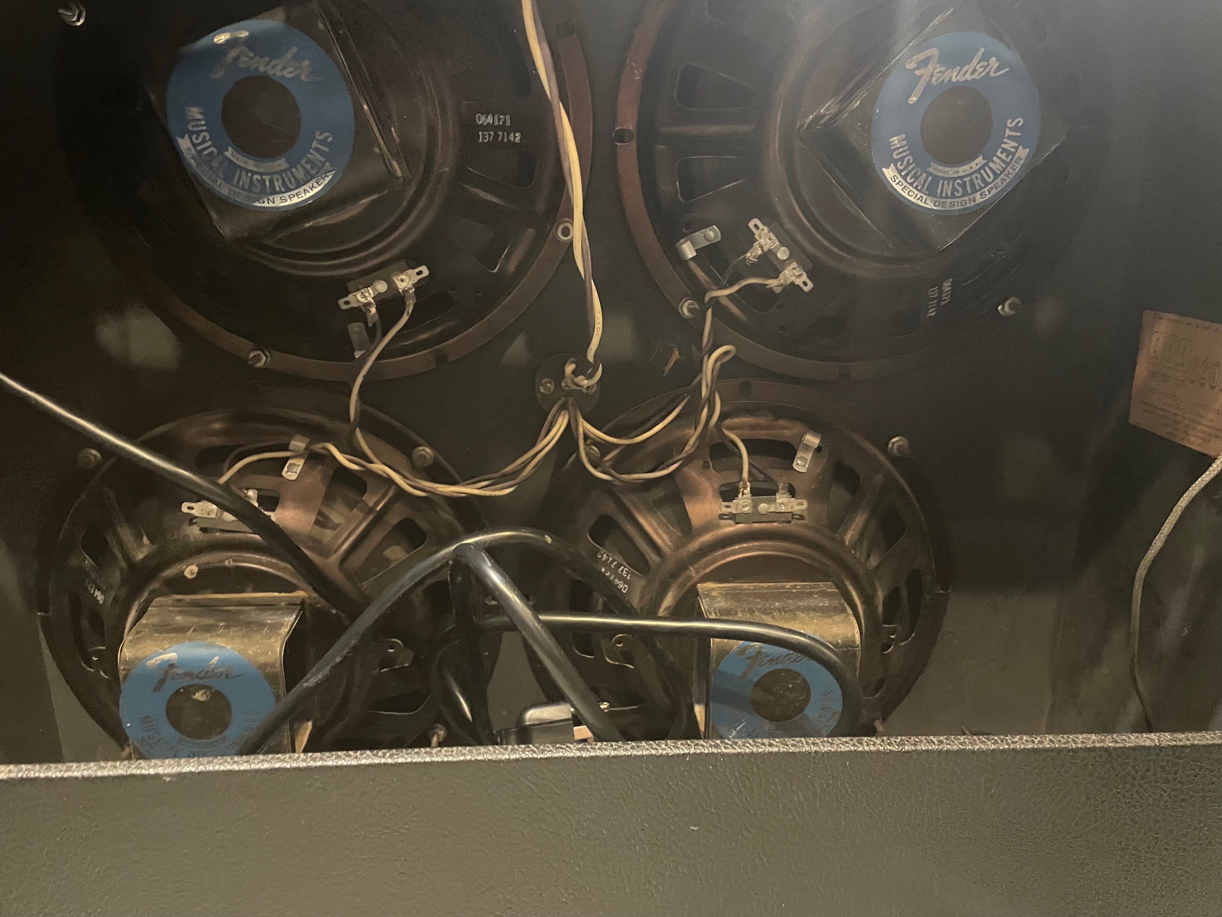 Fender Super Reverb  1971 Amps / Guitar Amps / Guitar Combos