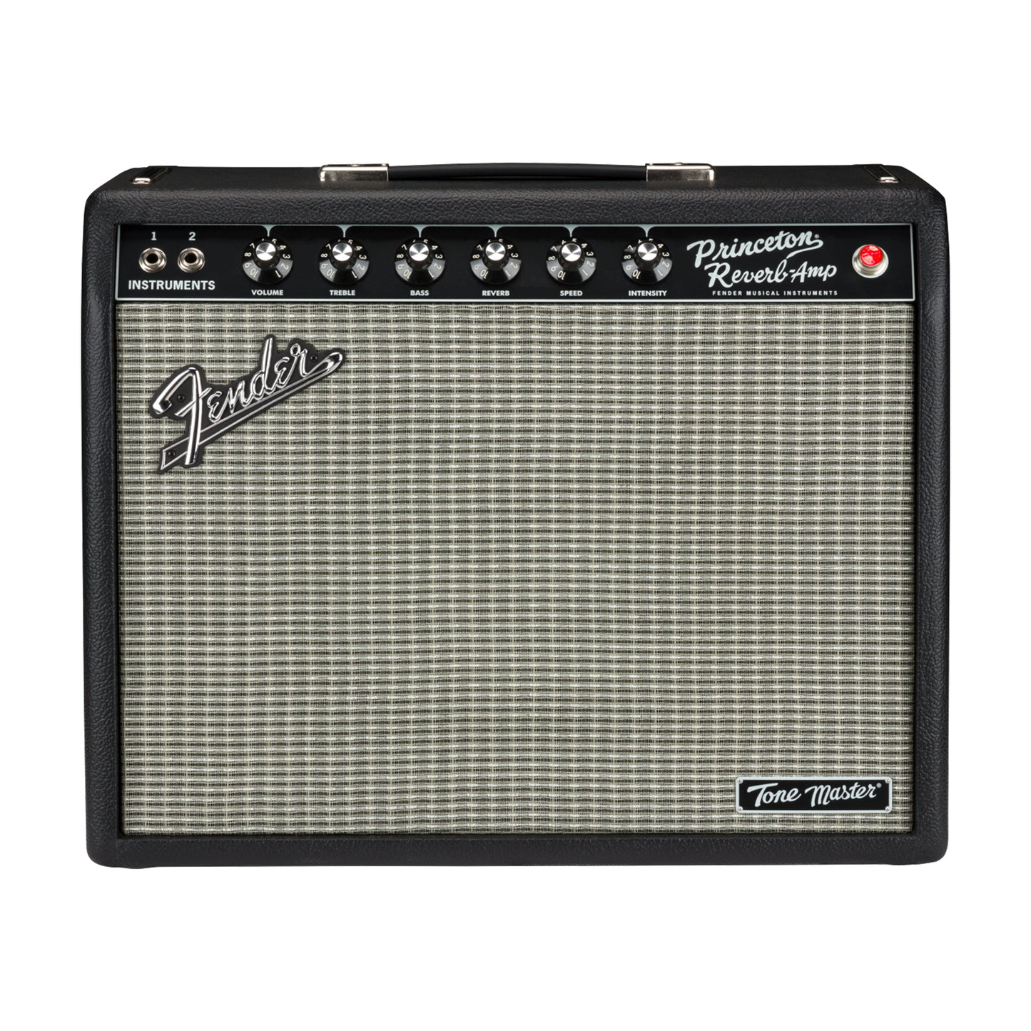 Fender Tone Master Princeton Reverb 12w 1x10 Combo Amps / Guitar Amps / Guitar Combos