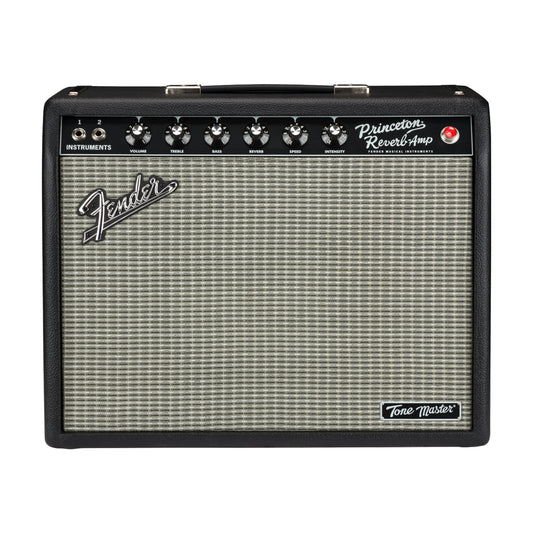 Fender Tone Master Princeton Reverb 12w 1x10 Combo Amps / Guitar Amps / Guitar Combos