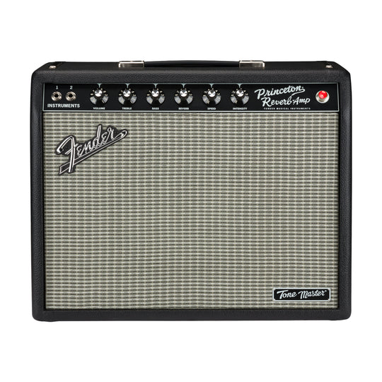 Fender Tone Master Princeton Reverb 12w 1x10 Combo Amps / Guitar Amps / Guitar Combos