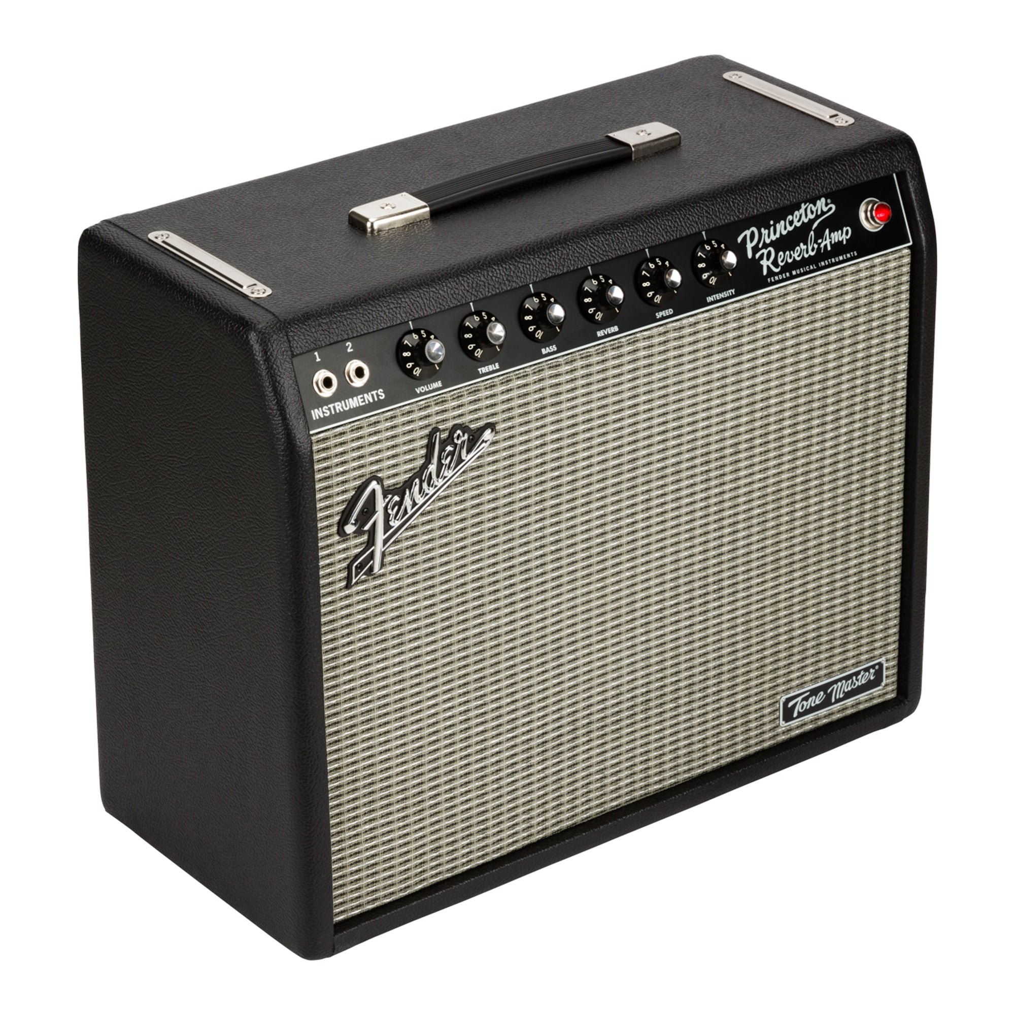 Fender Tone Master Princeton Reverb 12w 1x10 Combo Amps / Guitar Amps / Guitar Combos