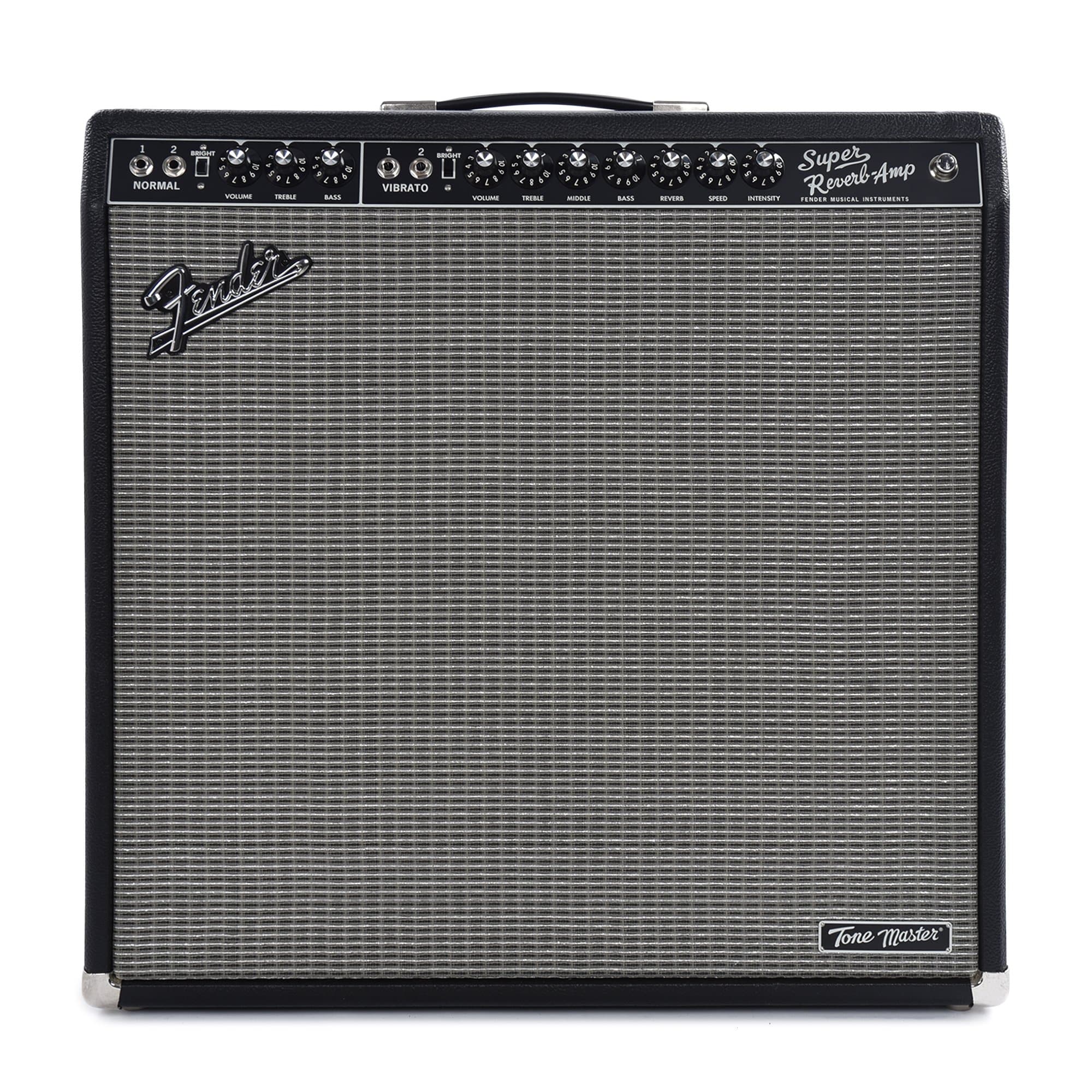 Fender Tone Master Super Reverb 4x10 Combo Amps / Guitar Amps / Guitar Combos