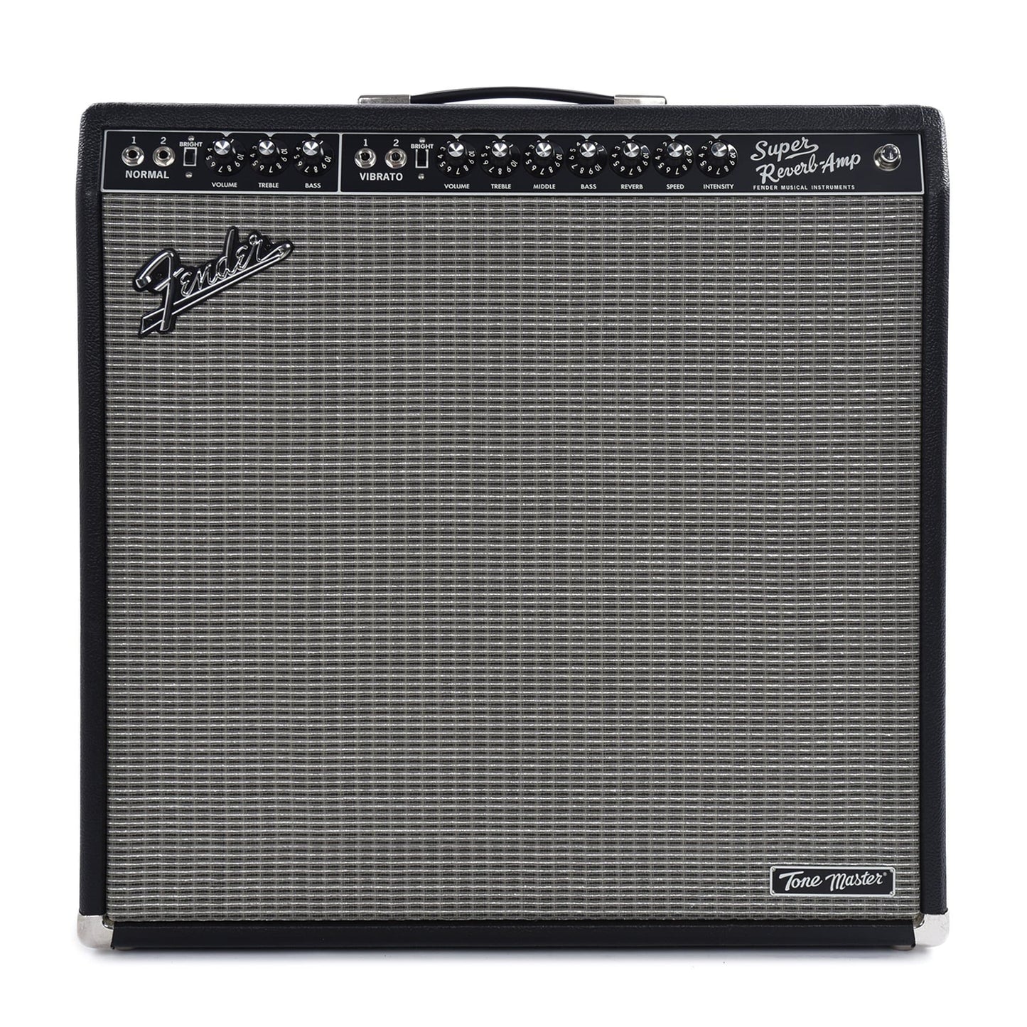 Fender Tone Master Super Reverb 4x10 Combo Amps / Guitar Amps / Guitar Combos