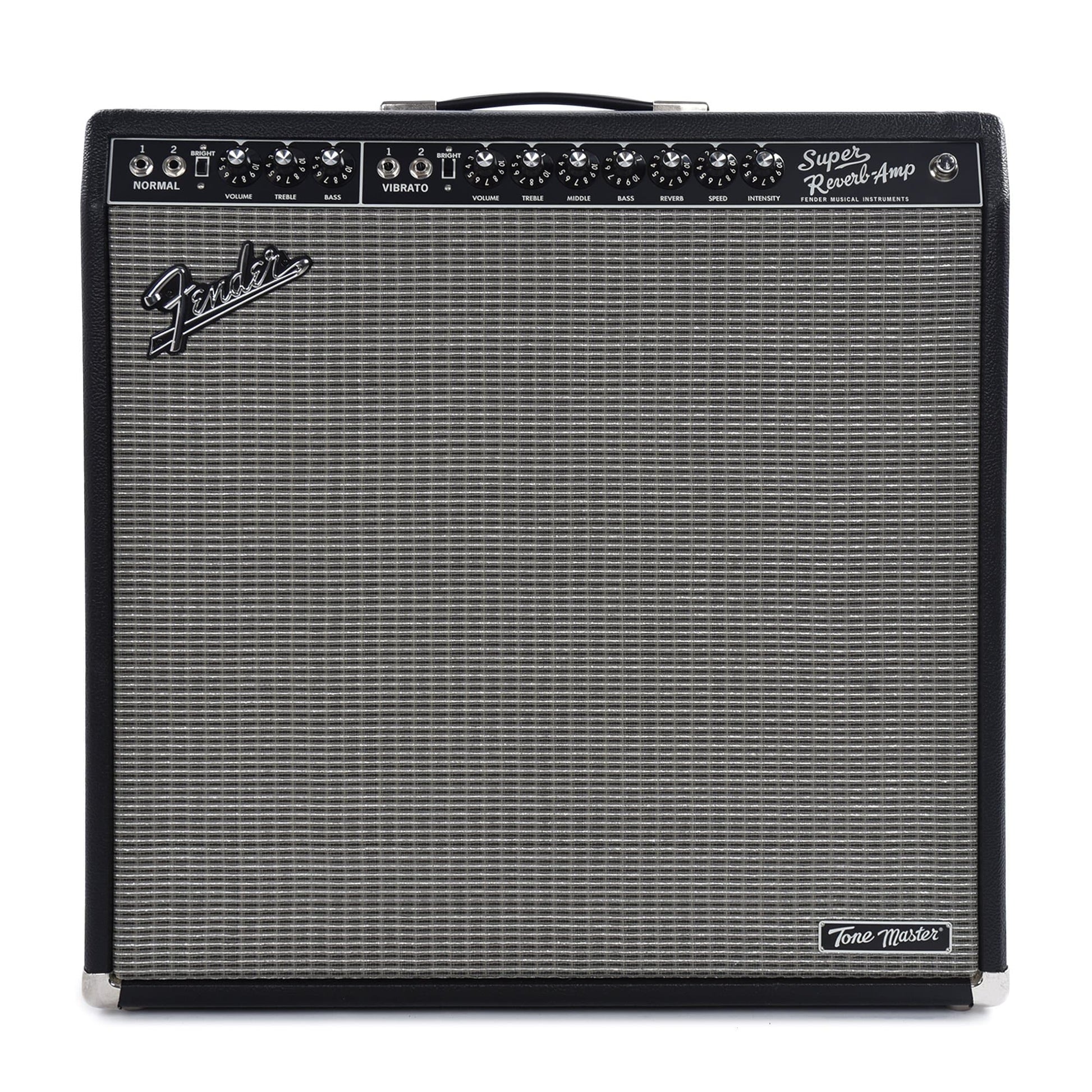 Fender Tone Master Super Reverb 4x10 Combo Amps / Guitar Amps / Guitar Combos