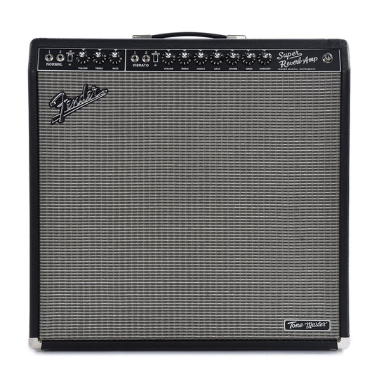 Fender Tone Master Super Reverb 4x10 Combo Amps / Guitar Amps / Guitar Combos