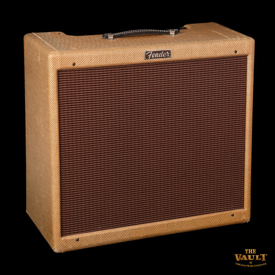 Fender Tremolux  1955 Amps / Guitar Amps / Guitar Combos