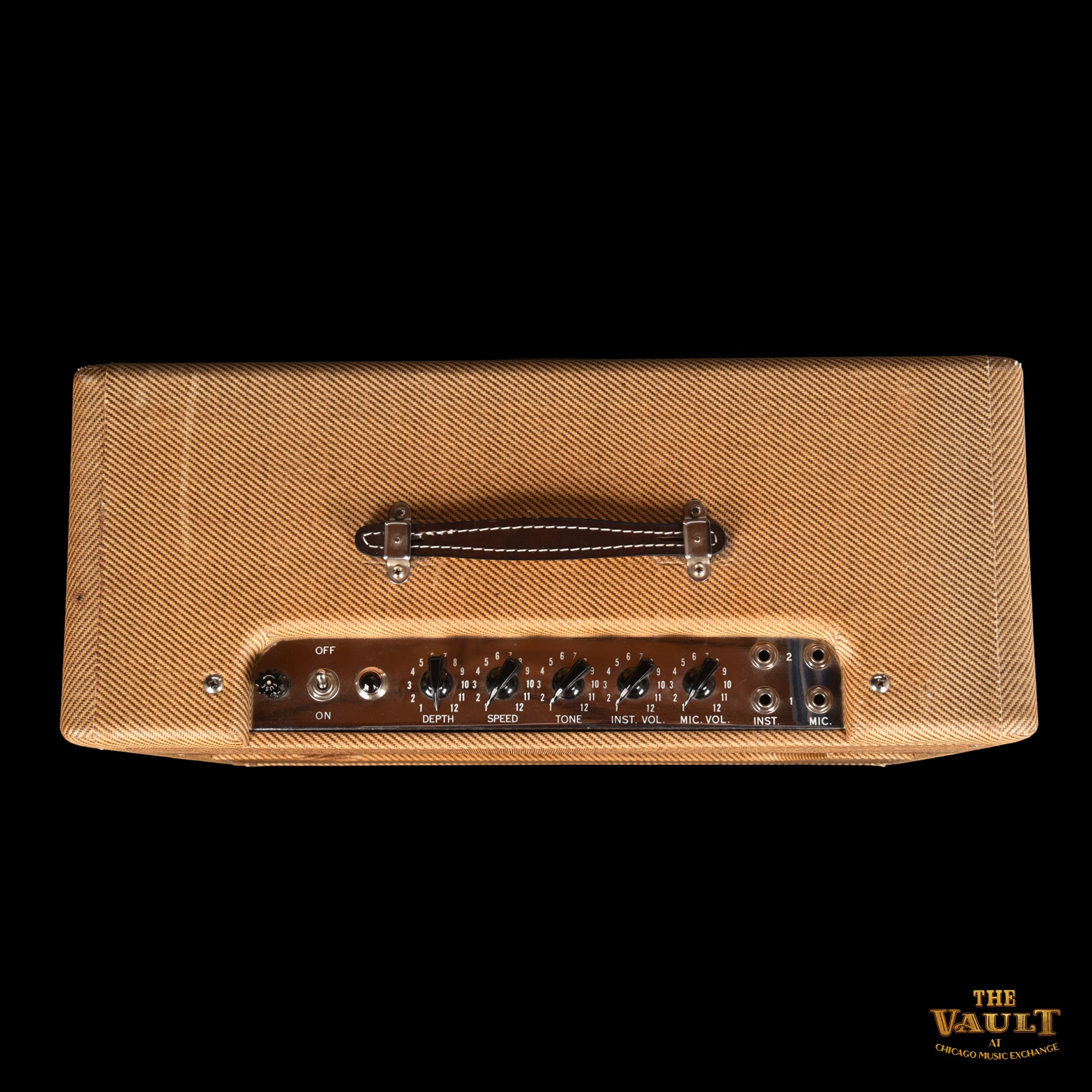 Fender Tremolux  1955 Amps / Guitar Amps / Guitar Combos